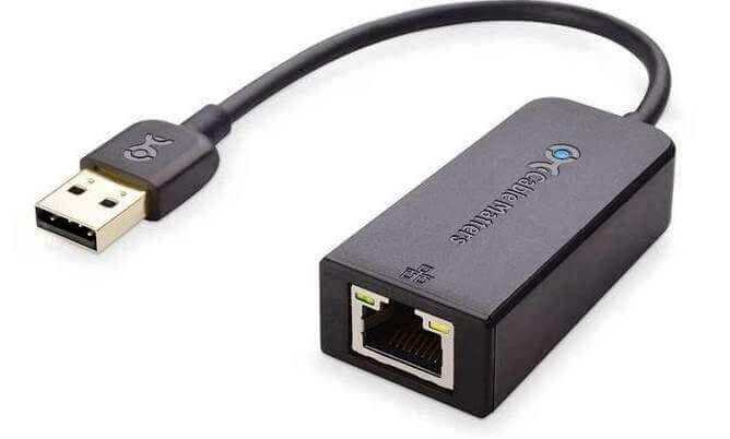 Internet Landline Adapter