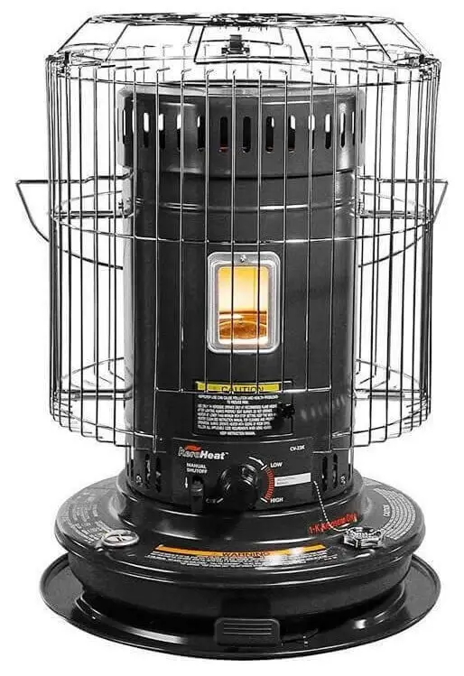 Kerosene Heater