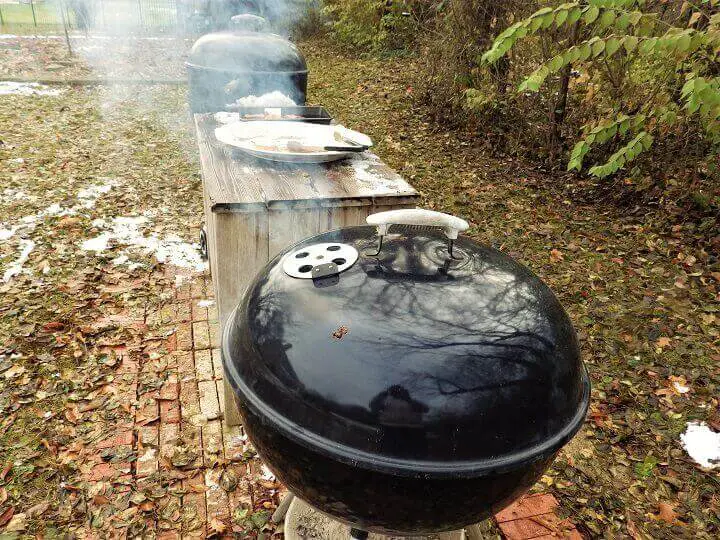 Kettle Grill