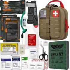 Checklist of First Aid Supplies We'll Need After The Collapse