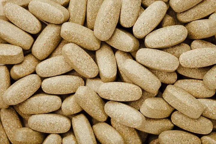 Multivitamin Background