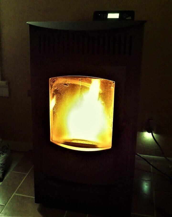 Pellet Stove