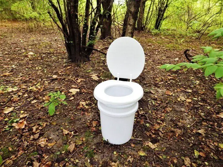 Portable Toilet