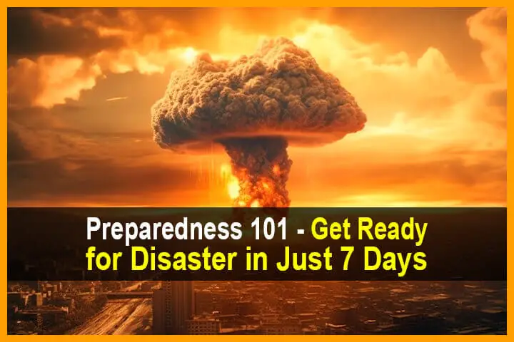 Preparedness 101