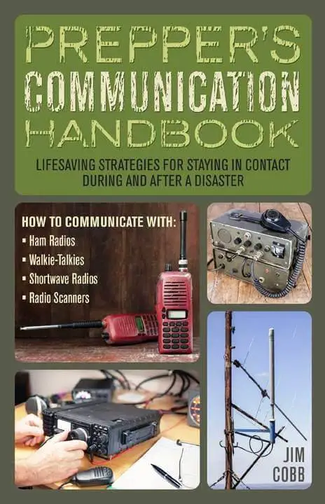 Prepper’s Communication Handbook