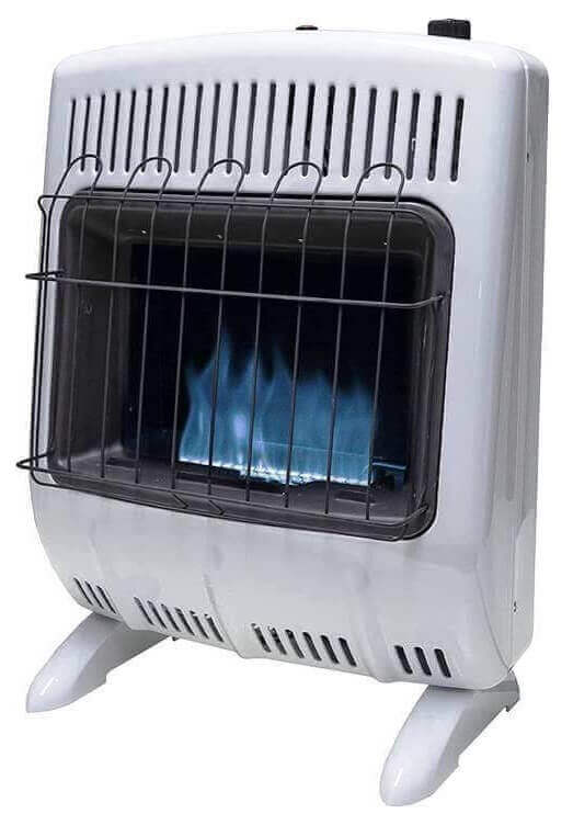 Propane Heater