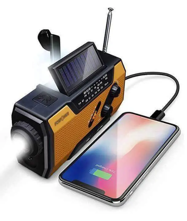 Solar Radio and Phone