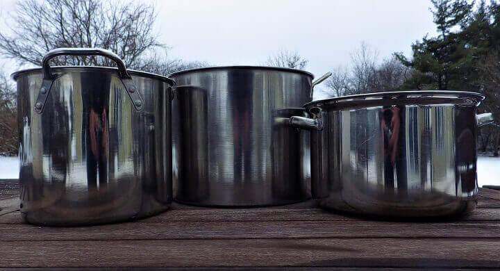 Stock Pot Set