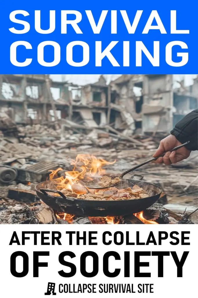 Survival Cooking After The Collapse of Society