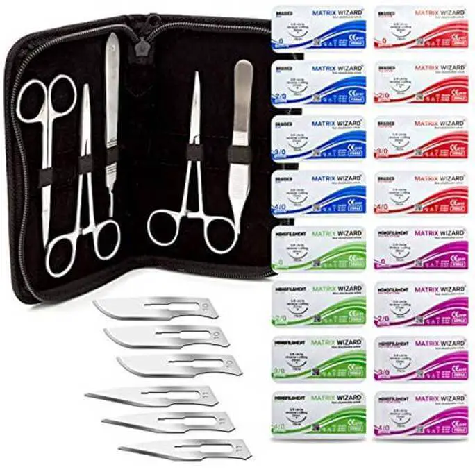 Suture Kit