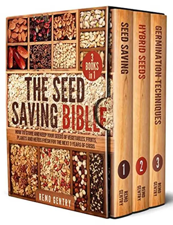 The Seed Saving Bible