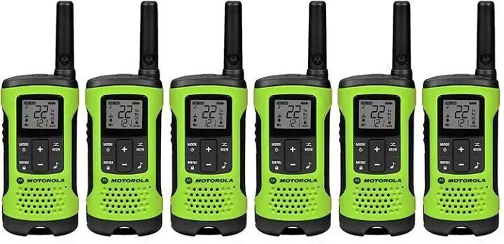 Two-Way Radios