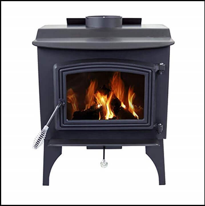 Wood Burning Stove