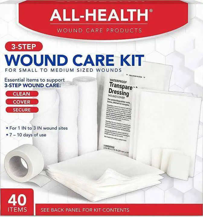 Wound Care Kit